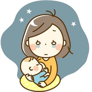 産後に髪型を楽だと思って短くしたのが失敗のもと！？おしゃれなのはこれ！